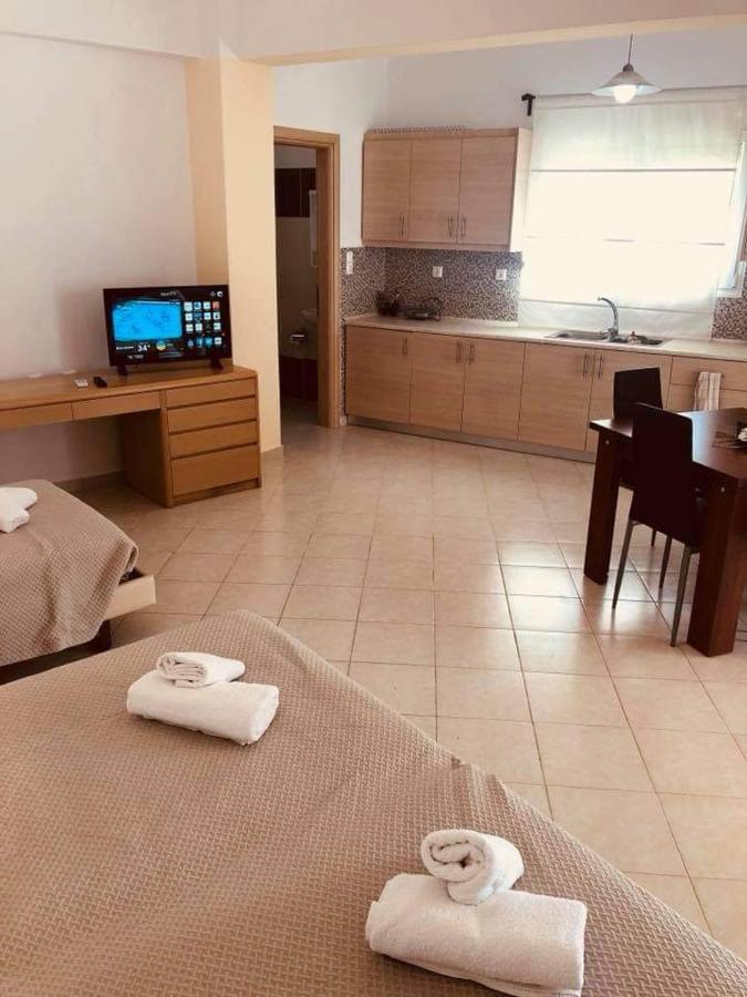 باراديسيون River'S Apartments المظهر الخارجي الصورة
