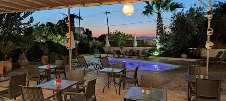 باراديسيون River'S Apartments المظهر الخارجي الصورة