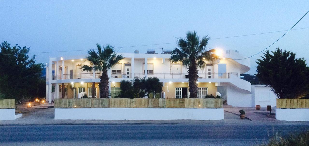 باراديسيون River'S Apartments المظهر الخارجي الصورة